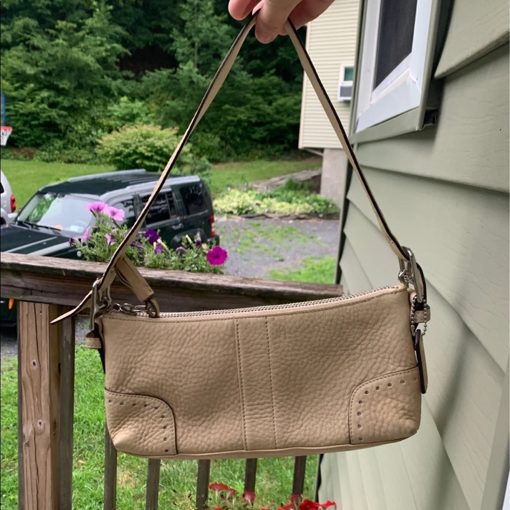 Vintage coach bag